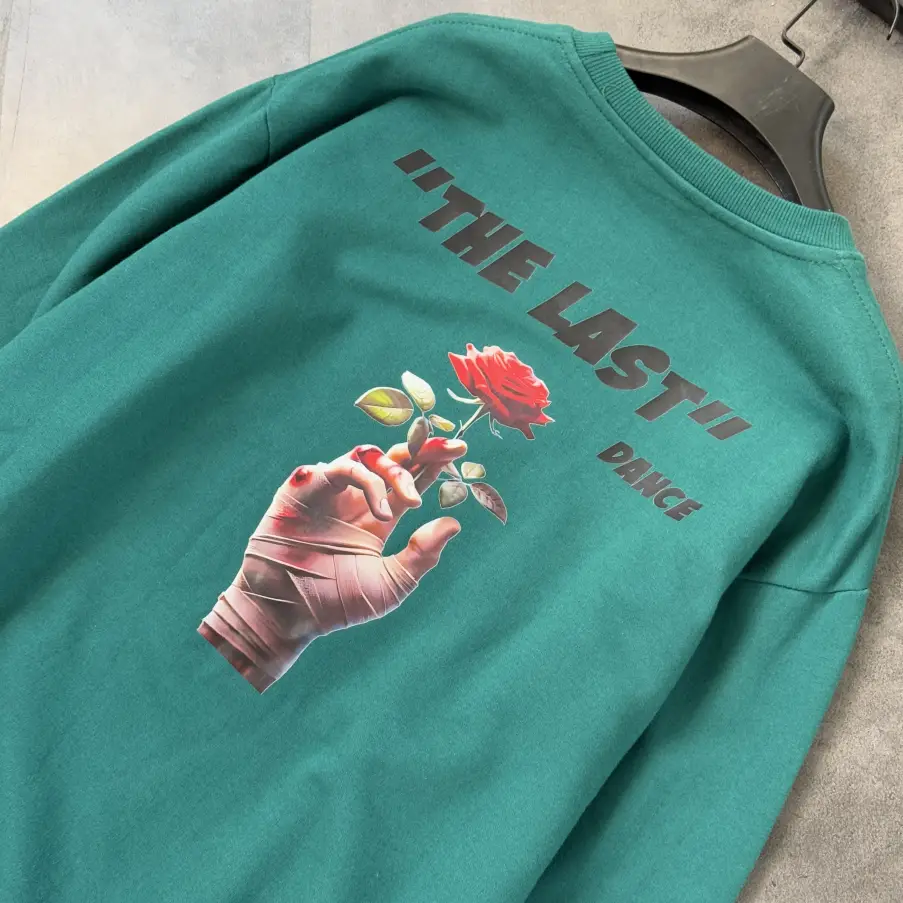 دورس دو نخ طرح دست زخمی - تصویر 3