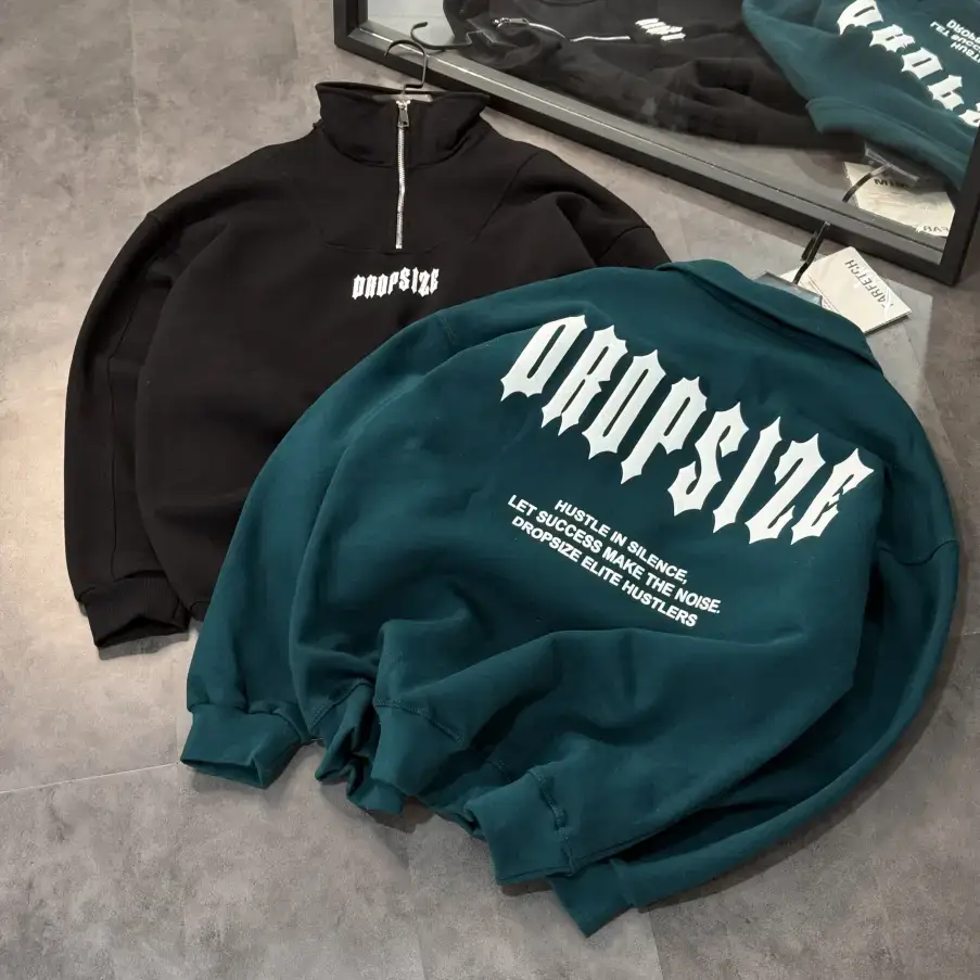 دورس نیم زیپ DROPSIZE - تصویر 2