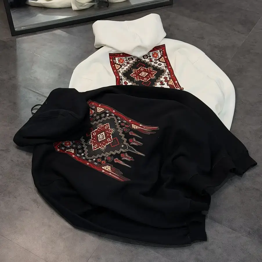 هودی اور سایز ترکمن - تصویر 3