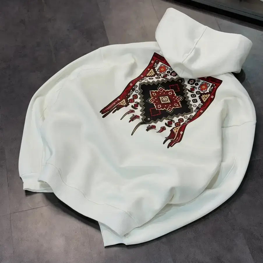 هودی اور سایز ترکمن - تصویر 2