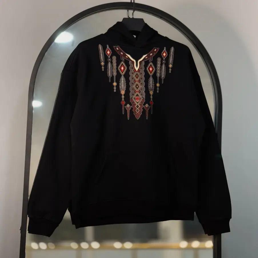 هودی اور سایز ترکمن - تصویر 4