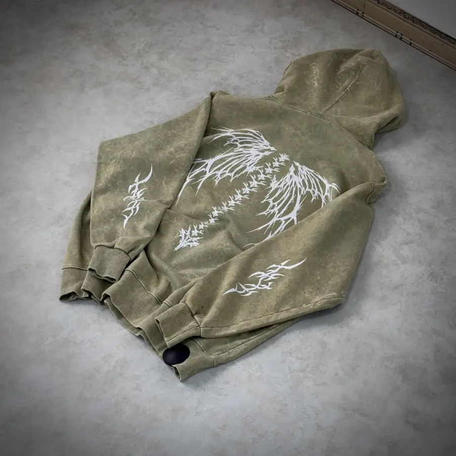 هودی کاستوم سنگ شور مجموعه - تصویر 5