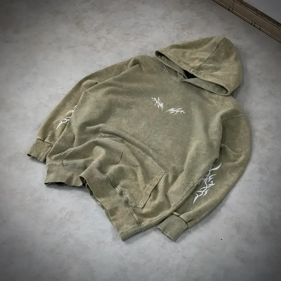 هودی کاستوم سنگ شور مجموعه - تصویر 4