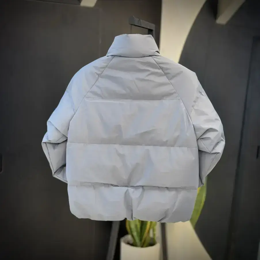 کاپشن پفی بیسیک مراکش - تصویر 2