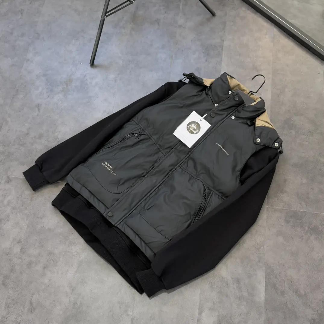 پافر چرم اعلا وارداتی - تصویر 4