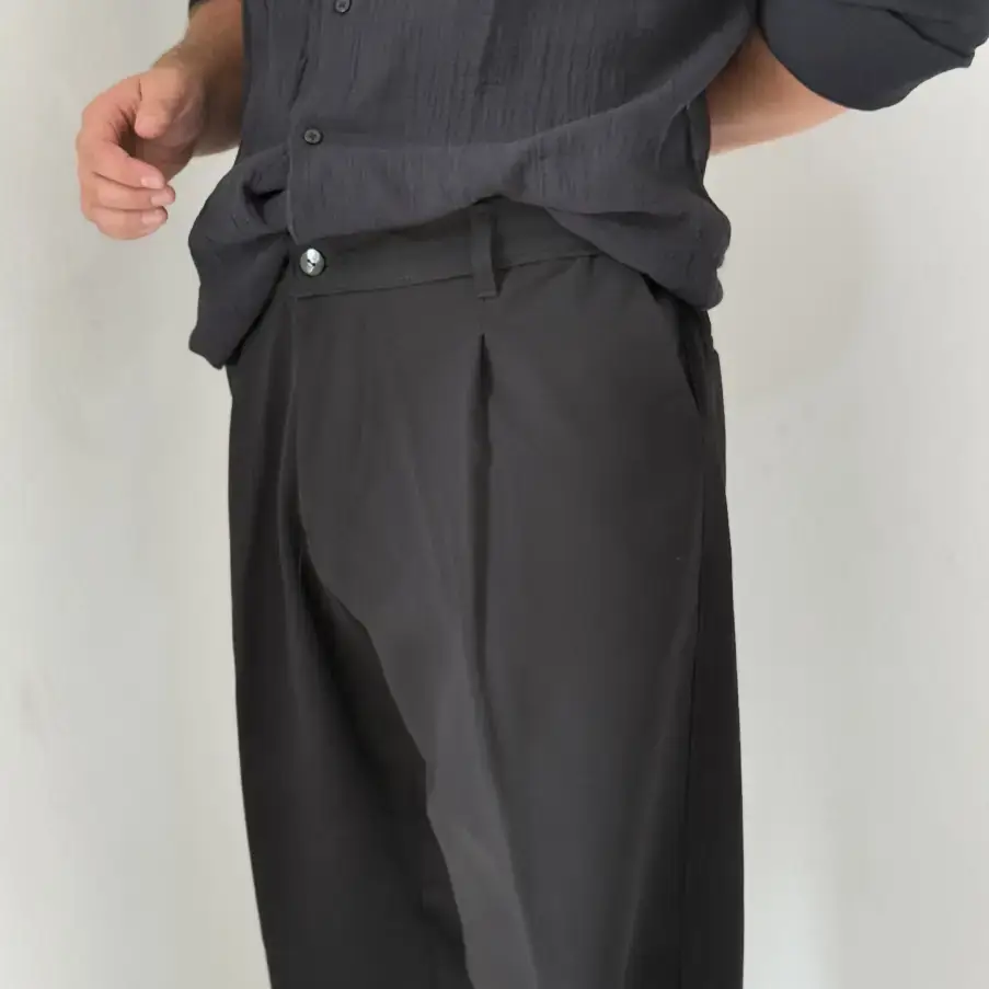 شلوار مازراتی نیم بگ - تصویر 2