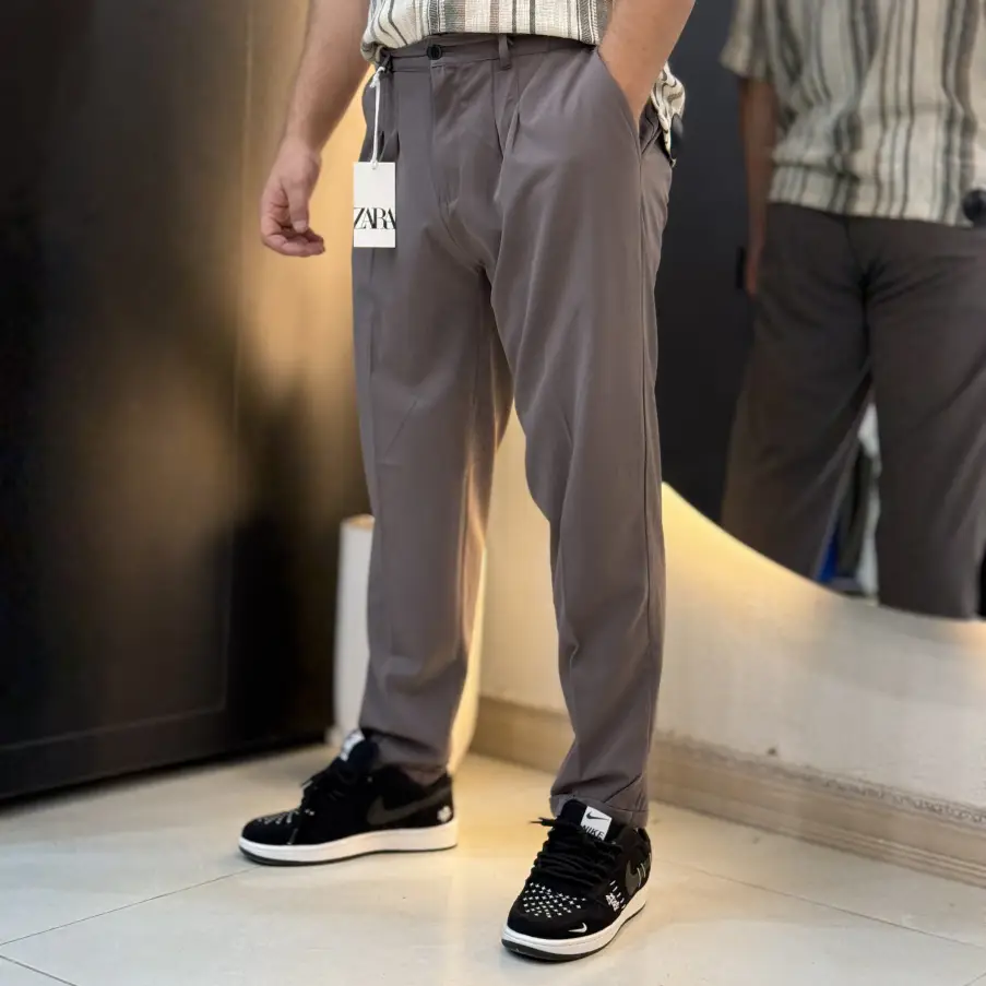 شلوار مام فیت بوگاتی - تصویر 3