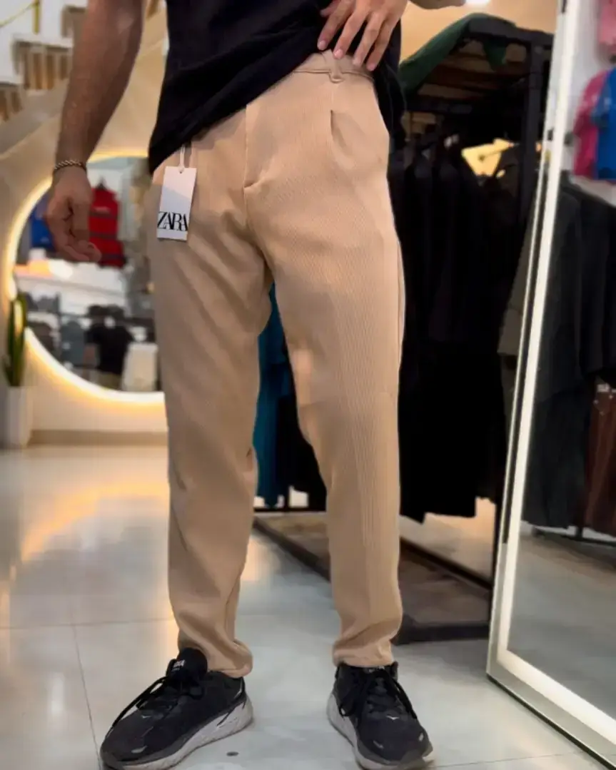 شلوار مراکشی بوی فرند - تصویر 2