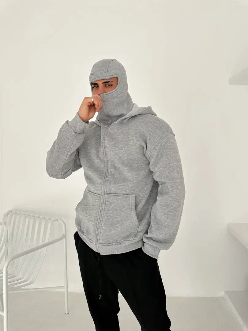 سویشرت نینجایی سه نخ - تصویر 6