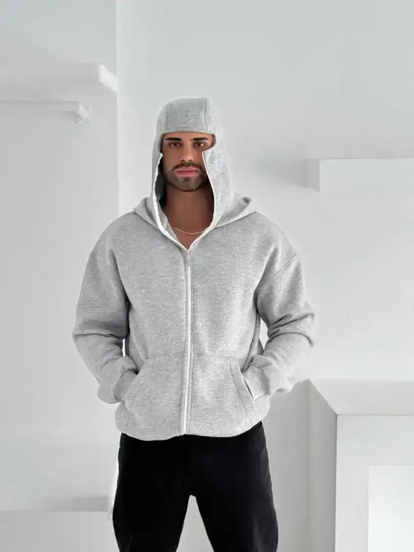 سویشرت نینجایی سه نخ - تصویر 2