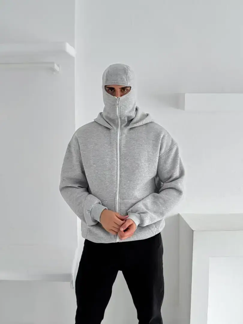 سویشرت نینجایی سه نخ - تصویر 3