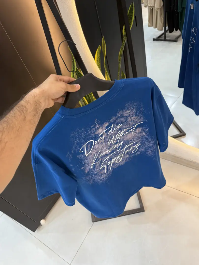 تیشرت ترک نوشته - تصویر 7