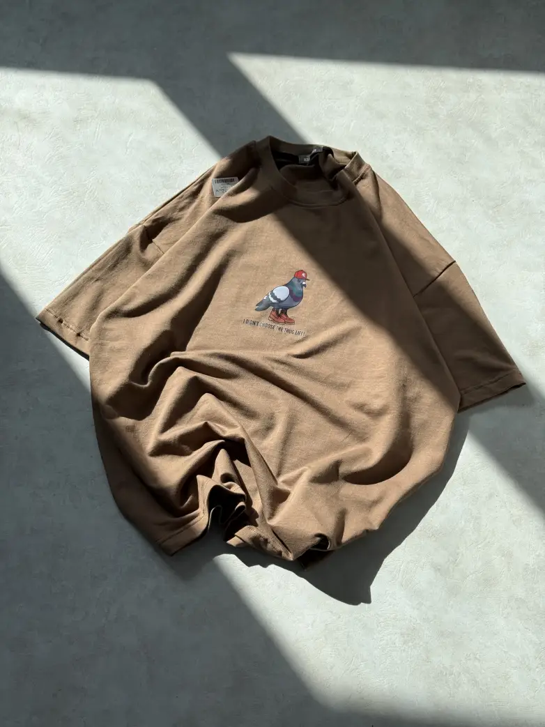 تیشرت دو نخ گاد پوری - تصویر 3