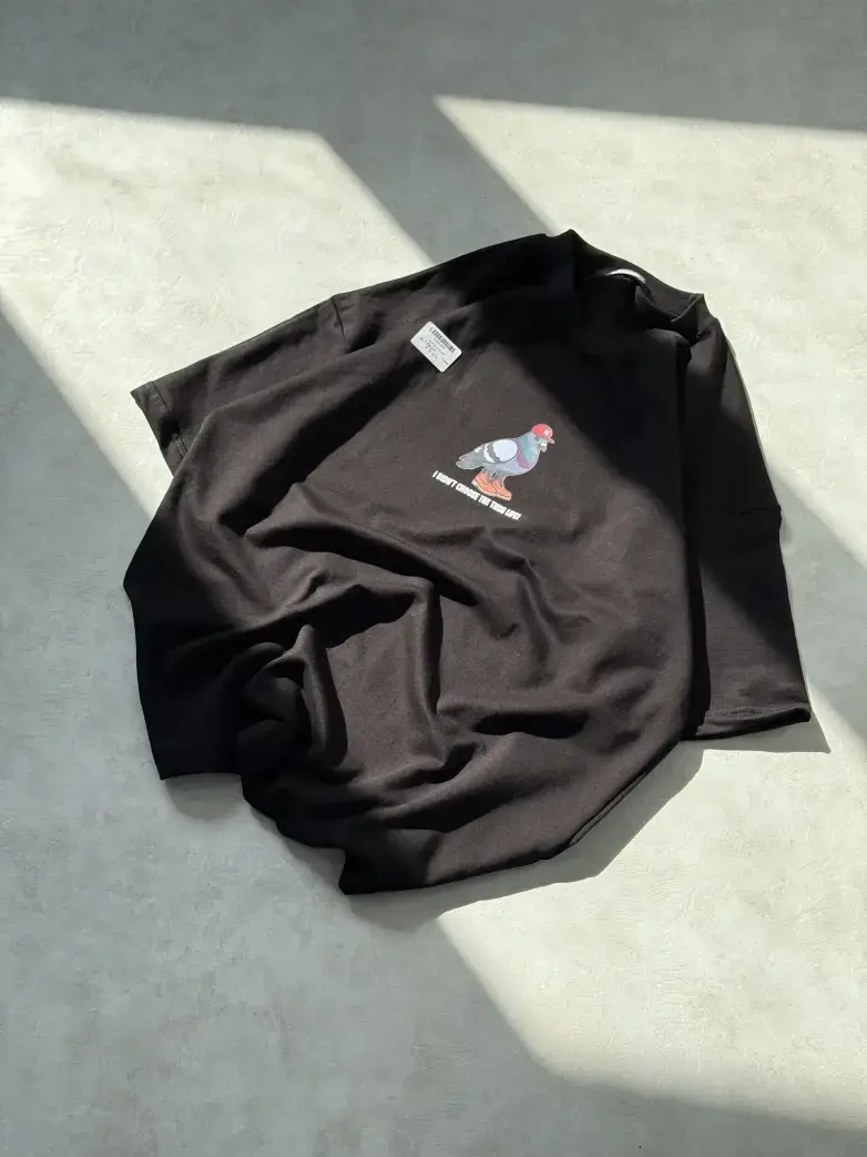 تیشرت دو نخ گاد پوری - تصویر 2