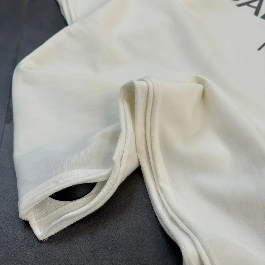 تیشرت باکسی مینیمال Calvin klein - تصویر 6