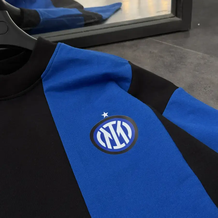 تیشرت کیت ورزشی اینتر میلان - تصویر 2