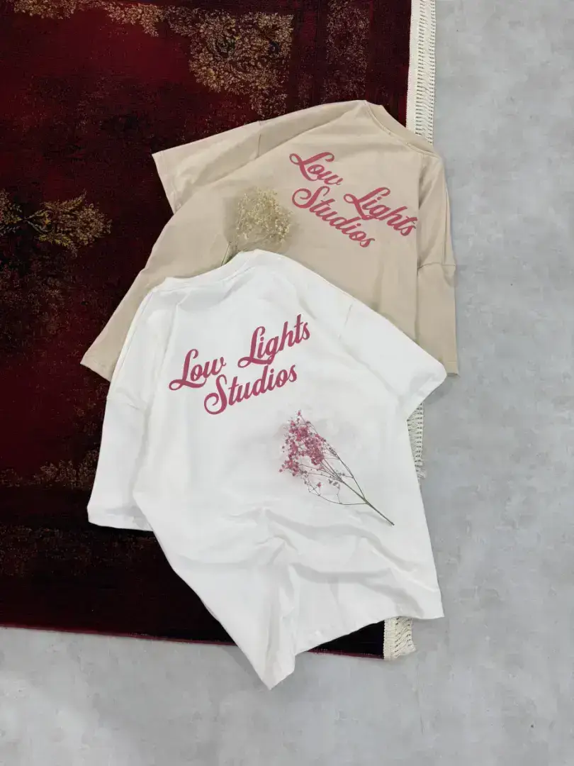 تیشرت love - تصویر 3