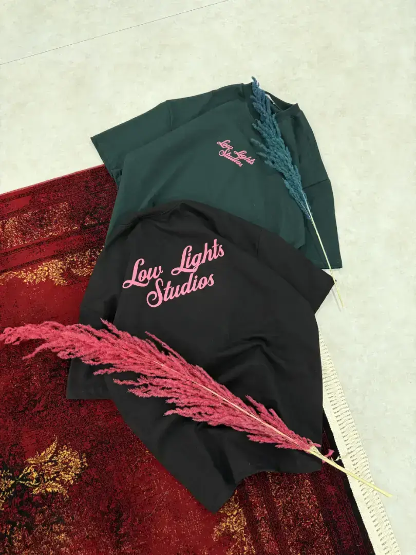 تیشرت love - تصویر 4