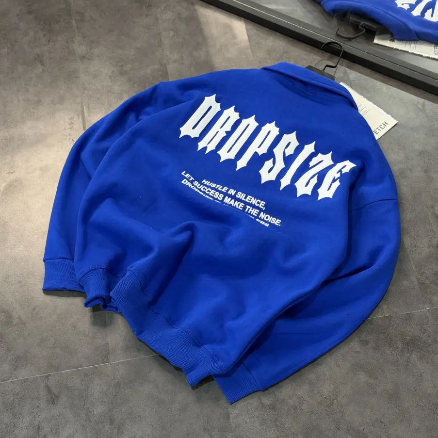 دورس نیم زیپ DROPSIZE - تصویر 1