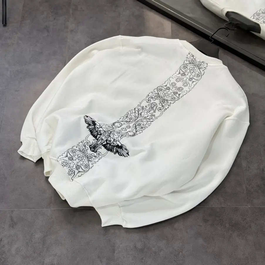 دورس سه نخ گلدوزی عقاب - تصویر 1