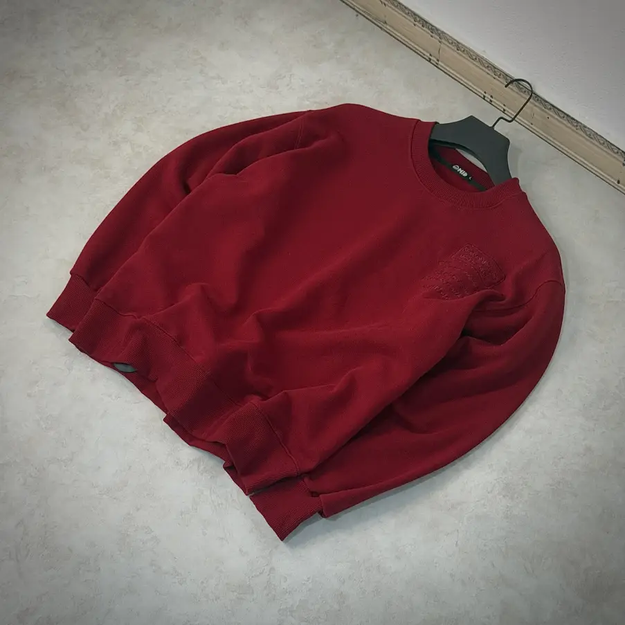 دورس سه نخ پنبه گلدوزی مینیمال  - تصویر 1