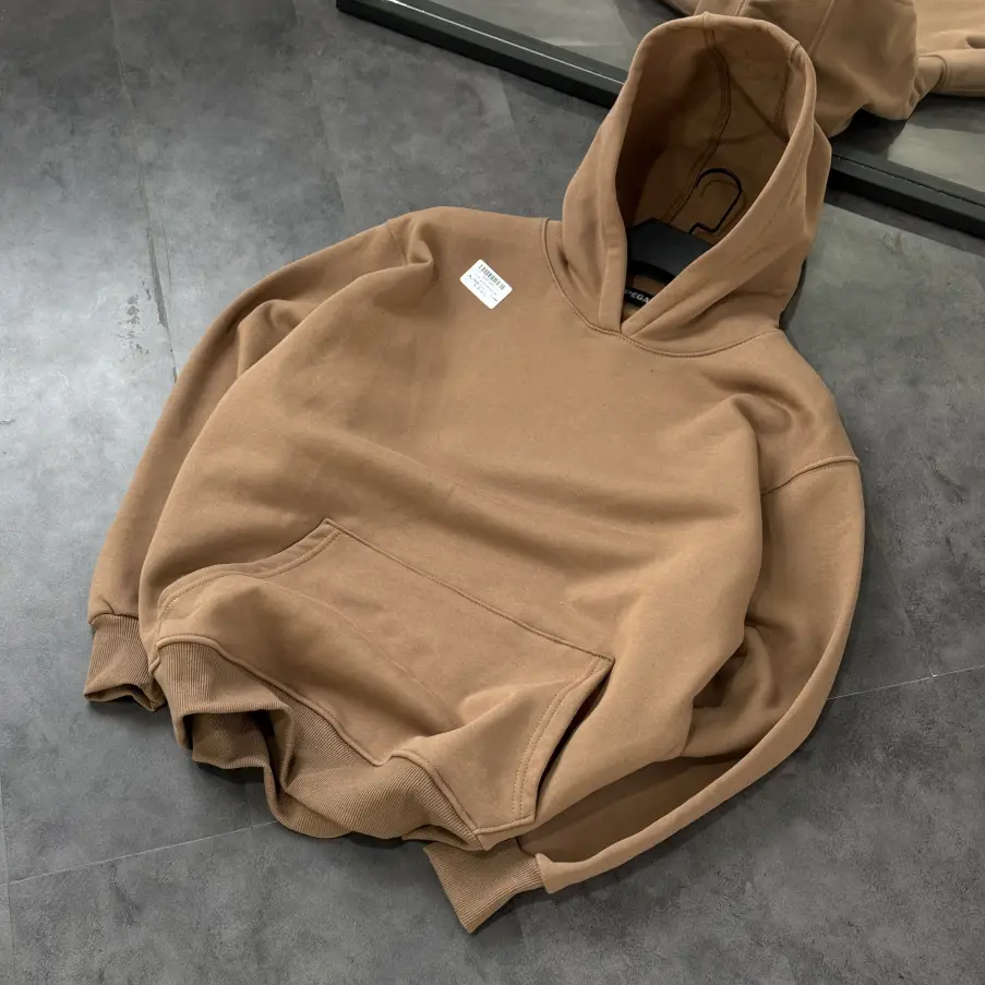 هودی بیسیک باکسی - تصویر 1