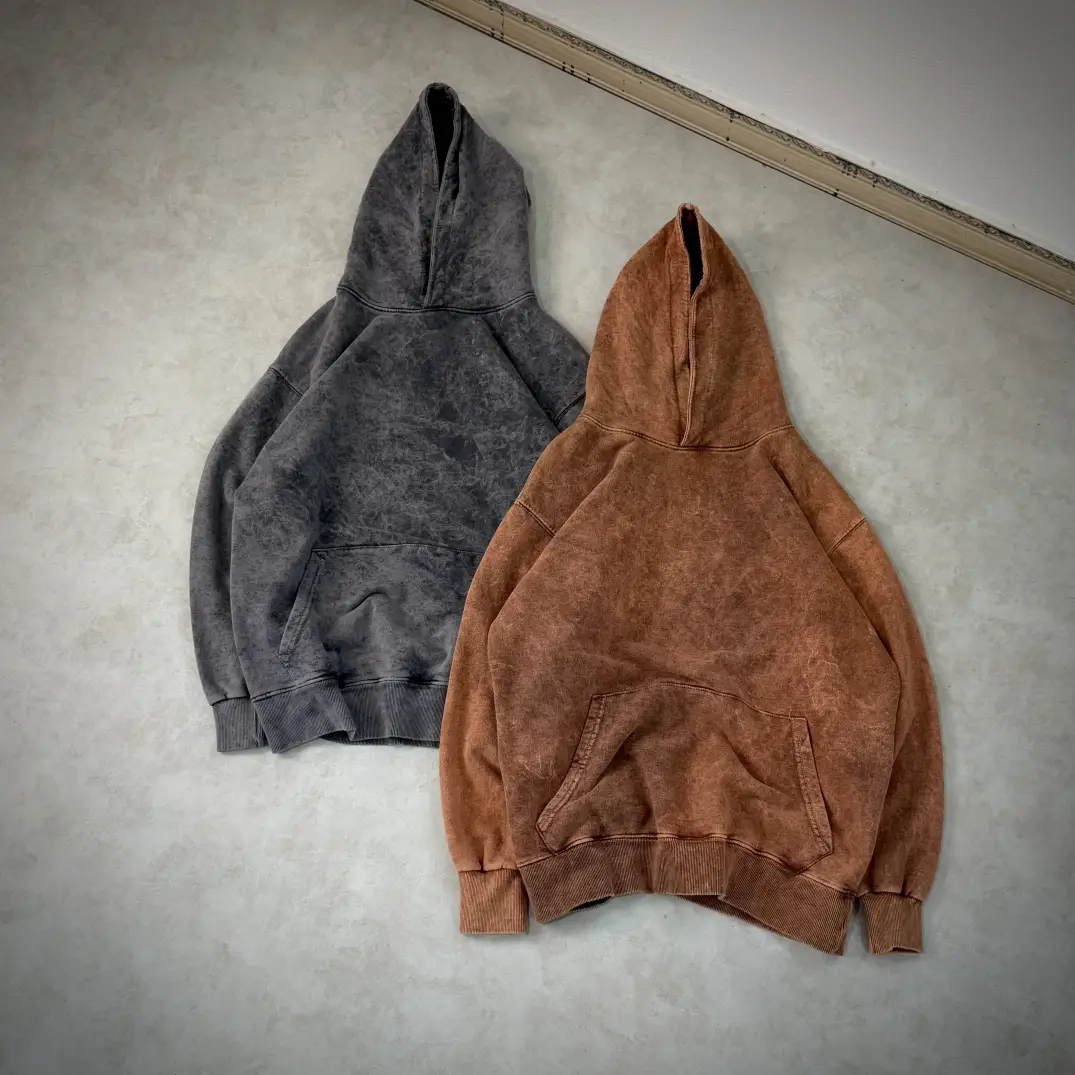 هودی بیسیک سنگ شور  - تصویر 1