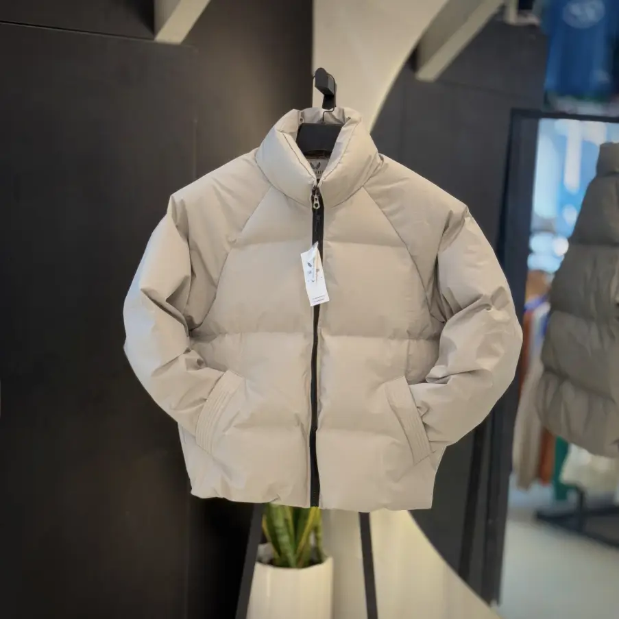 کاپشن پفی بیسیک مراکش - تصویر 1