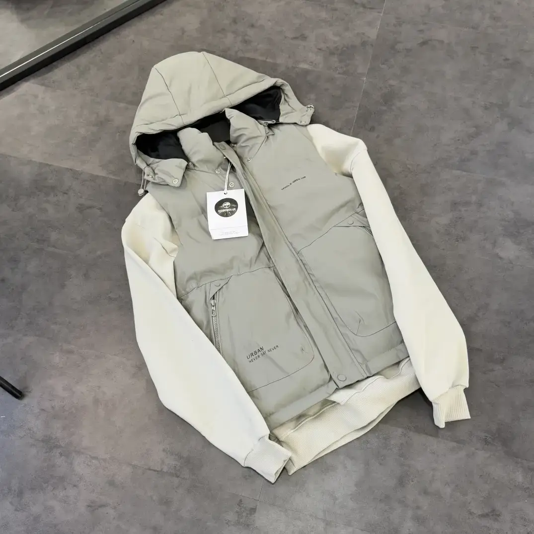 پافر چرم اعلا وارداتی - تصویر 1