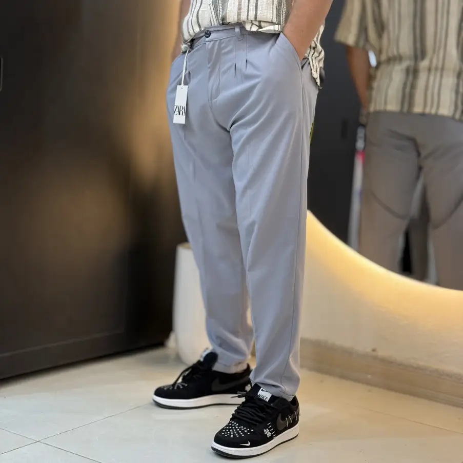 شلوار مام فیت بوگاتی - تصویر 1