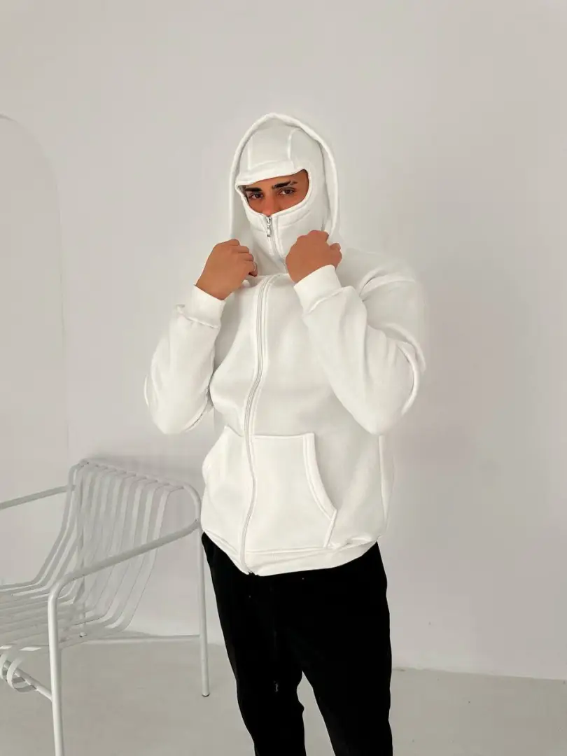 سویشرت نینجایی سه نخ - تصویر 1