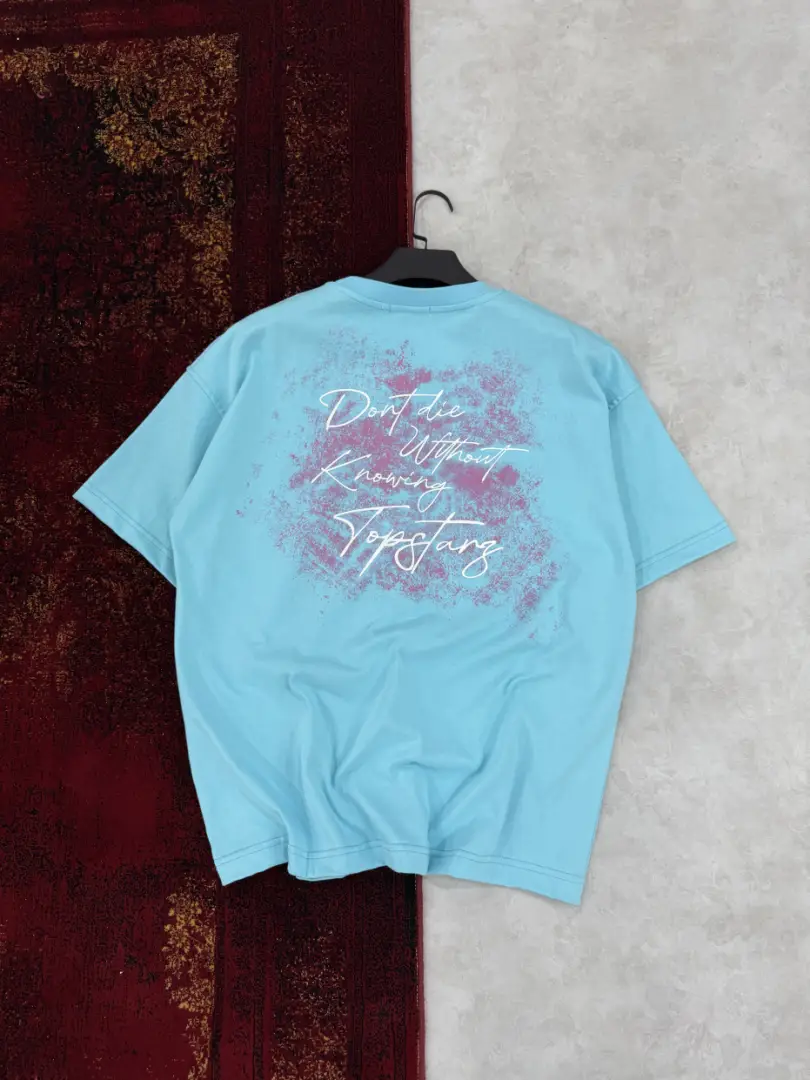 تیشرت ترک نوشته - تصویر 1