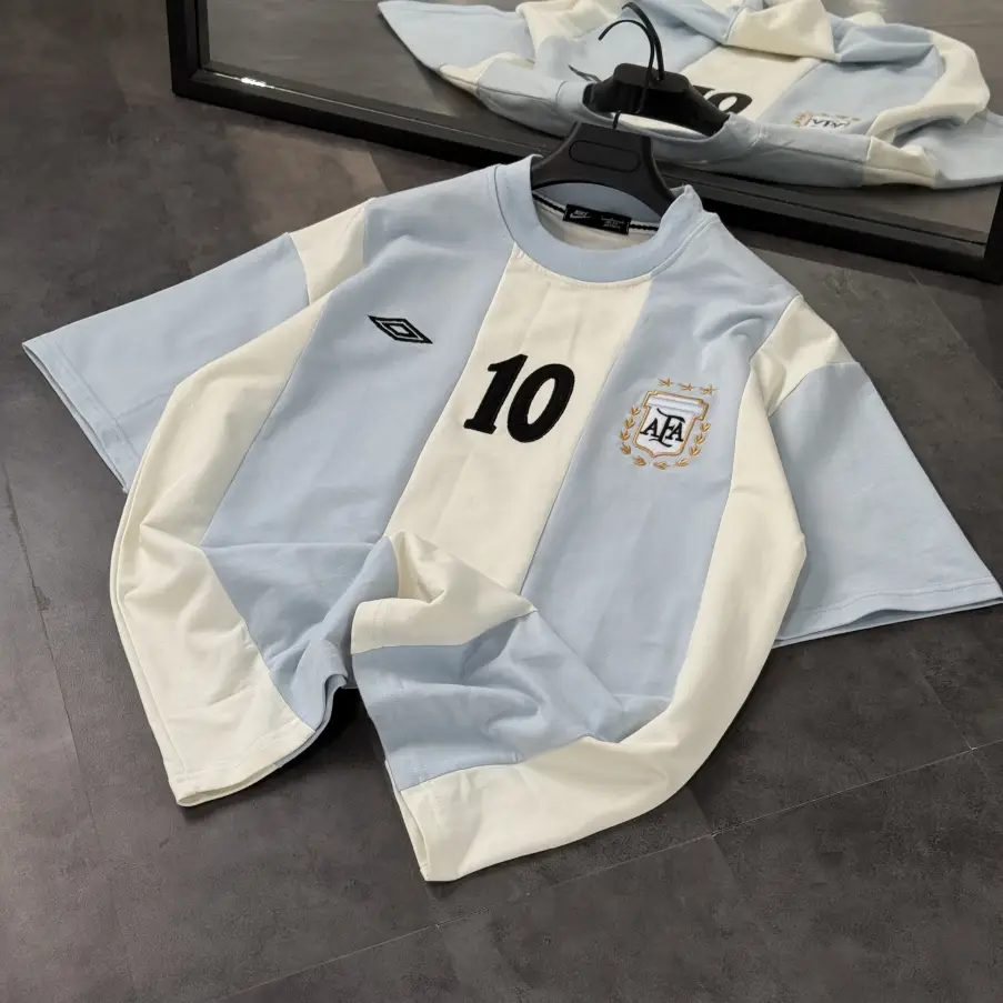 تیشرت کیت ورزشی ارژانتین - تصویر 1