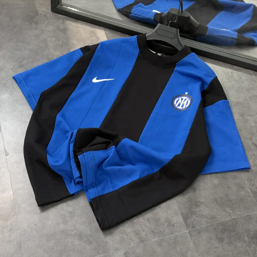 تیشرت کیت ورزشی اینتر میلان - تصویر 1