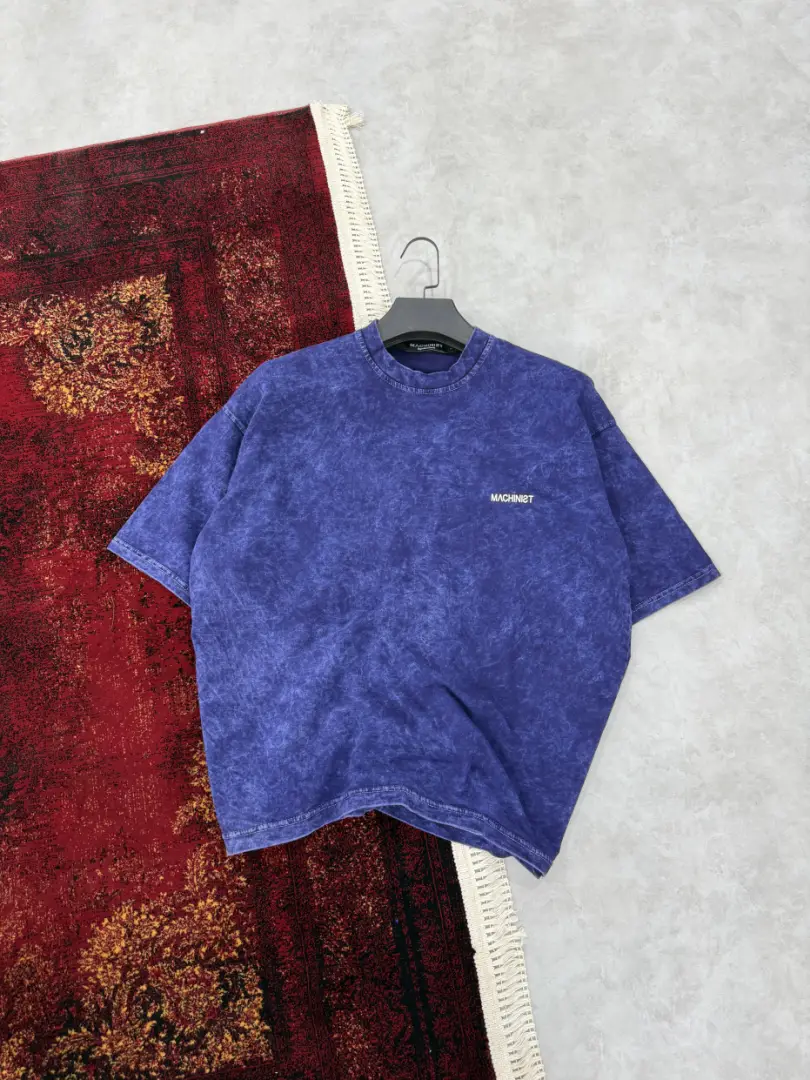 تیشرت بیسیک سنگ شور - تصویر 1