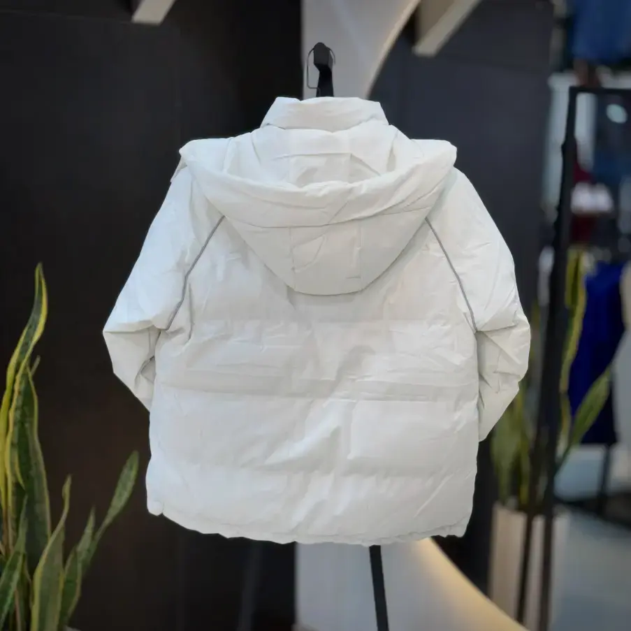 کاپشن وارداتی سفارش برند NIKE - تصویر 5