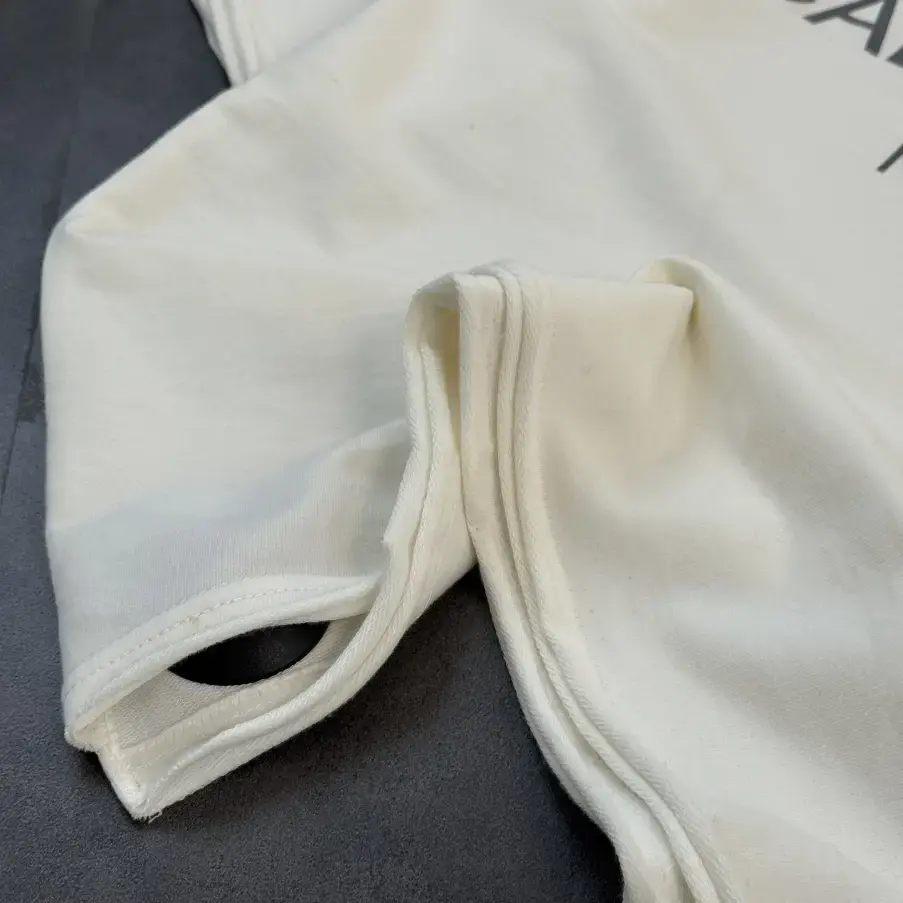 تیشرت باکسی مینیمال Calvin klein - تصویر 6