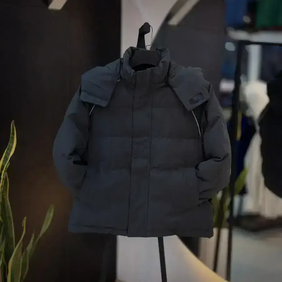 کاپشن وارداتی سفارش برند NIKE - تصویر 2