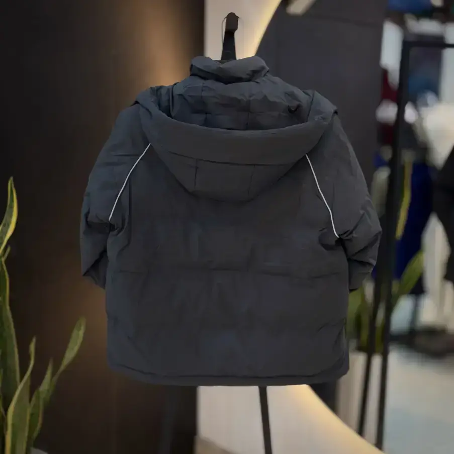 کاپشن وارداتی سفارش برند NIKE - تصویر 4