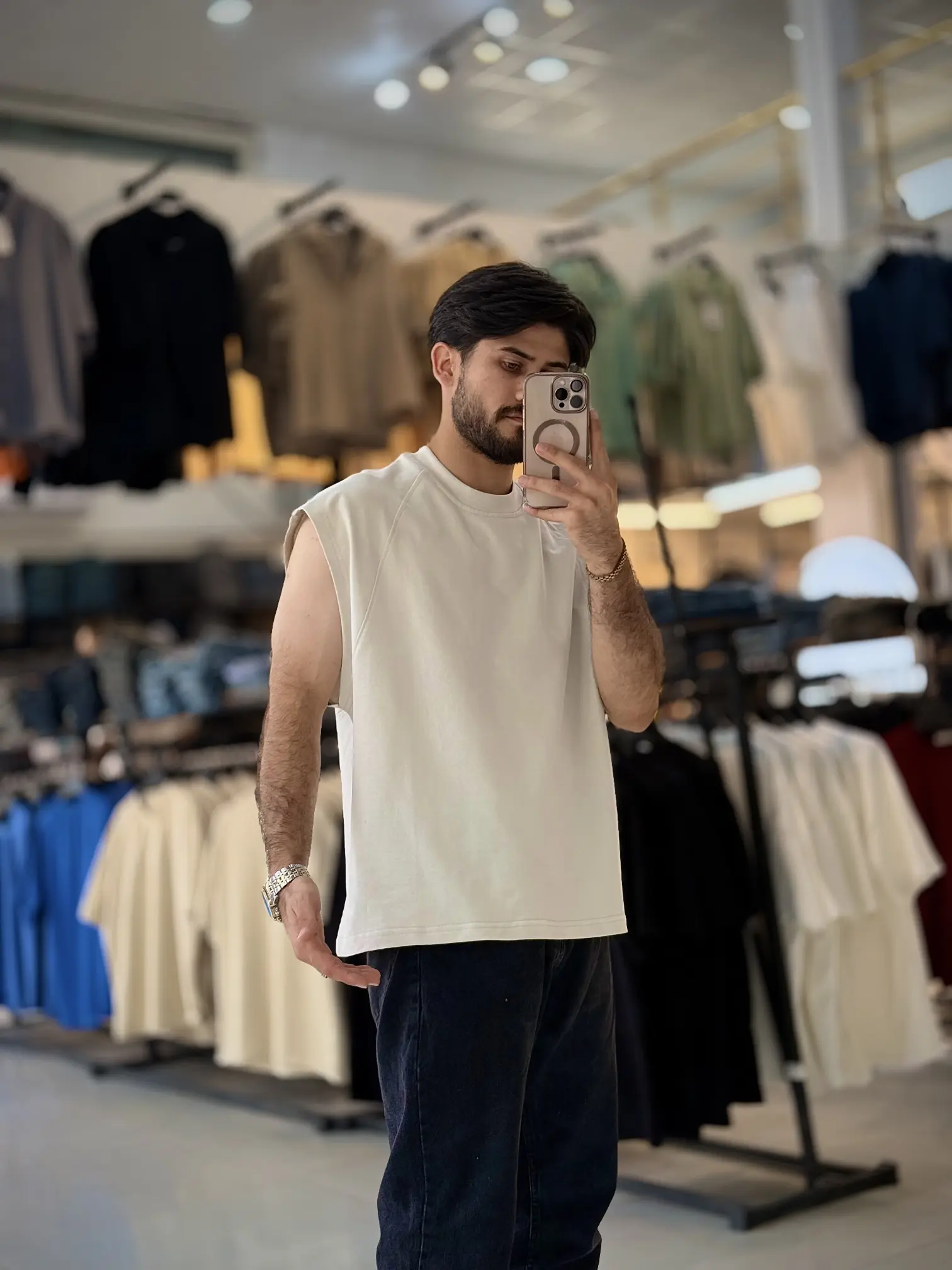 وست بیسیک باکسی دو نخ - تصویر 2