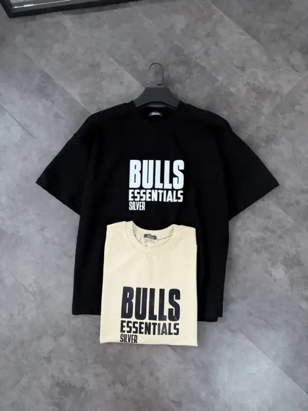 تیشرت دو نخ اور سایز BULLS - تصویر 3