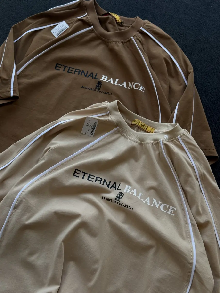تیشرت تیکه دوزی eternal - تصویر 3