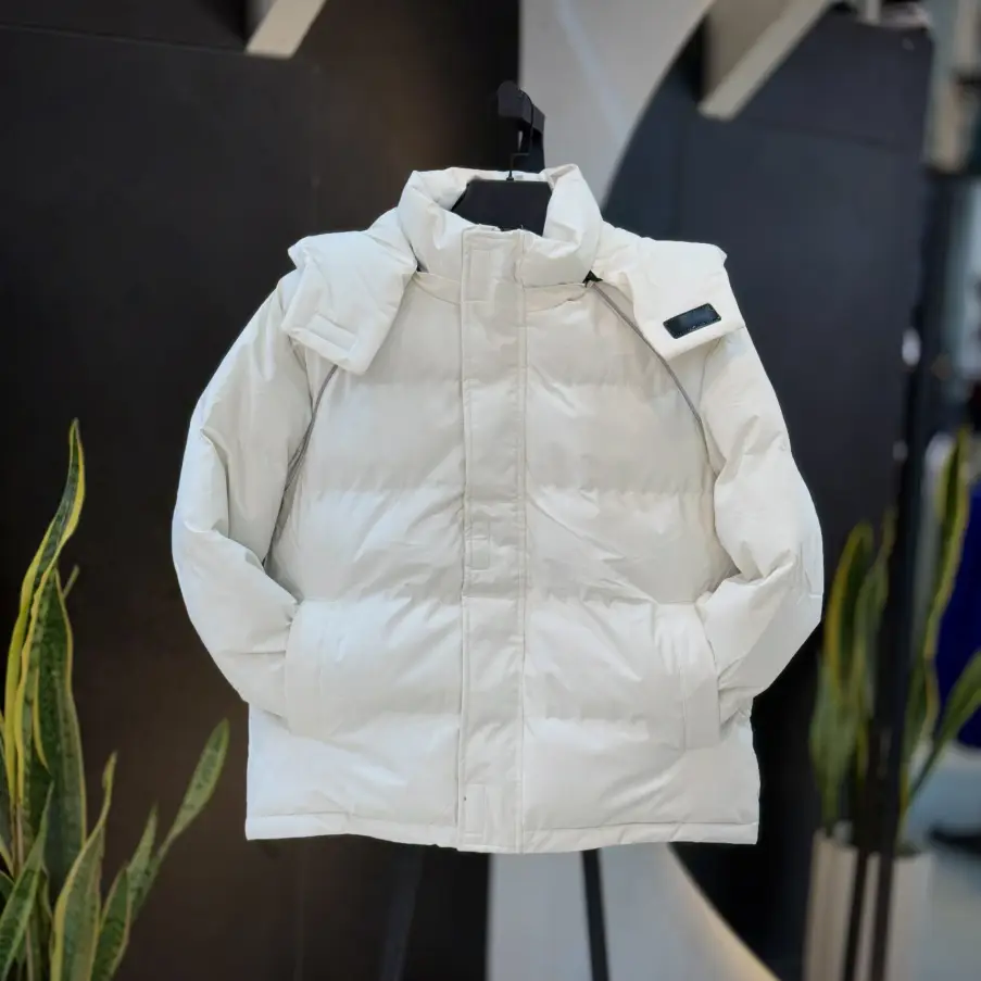 کاپشن وارداتی سفارش برند NIKE - تصویر 1